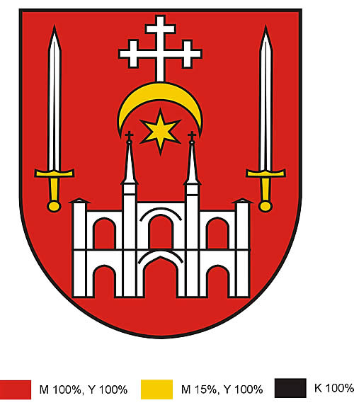 Herb Gminy Huszlew