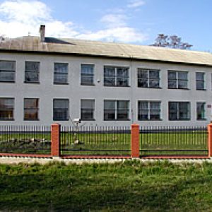 Szkoła Podstawowa w Mostowie